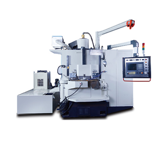 YHDM580CNC/CBN数控立式双端面磨床